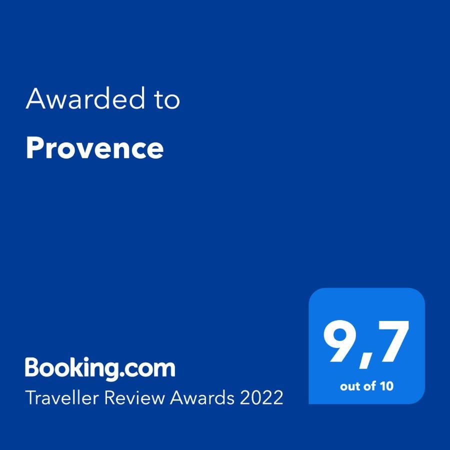Bed and Breakfast Provence Carpentras Zewnętrze zdjęcie